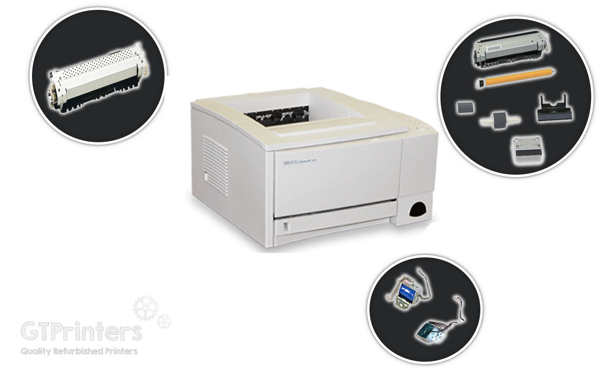Hp laserjet 2100 printer manual